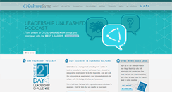 Desktop Screenshot of culturesync.net